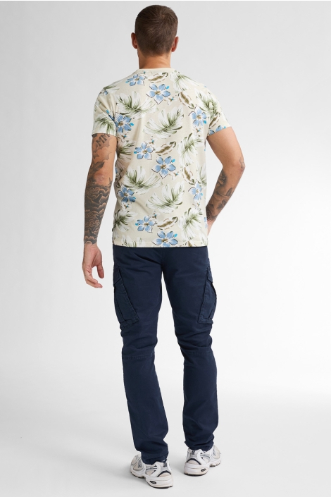 Petrol Industries men t-shirt ss aop